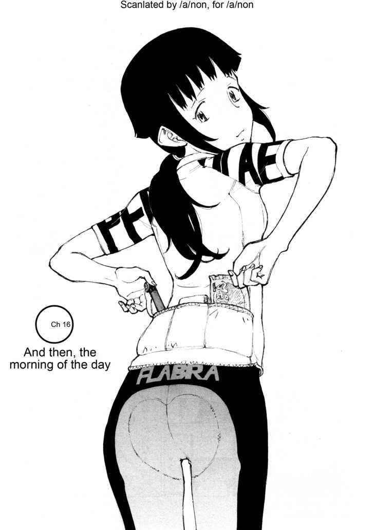 Noririn - Vol.2 Chapter 16 : And Then, The Morning Of The Day