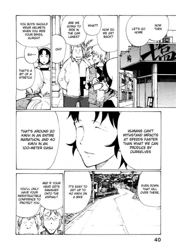 Noririn - Vol.2 Chapter 10 : For Some Reason,I M Teased By Women