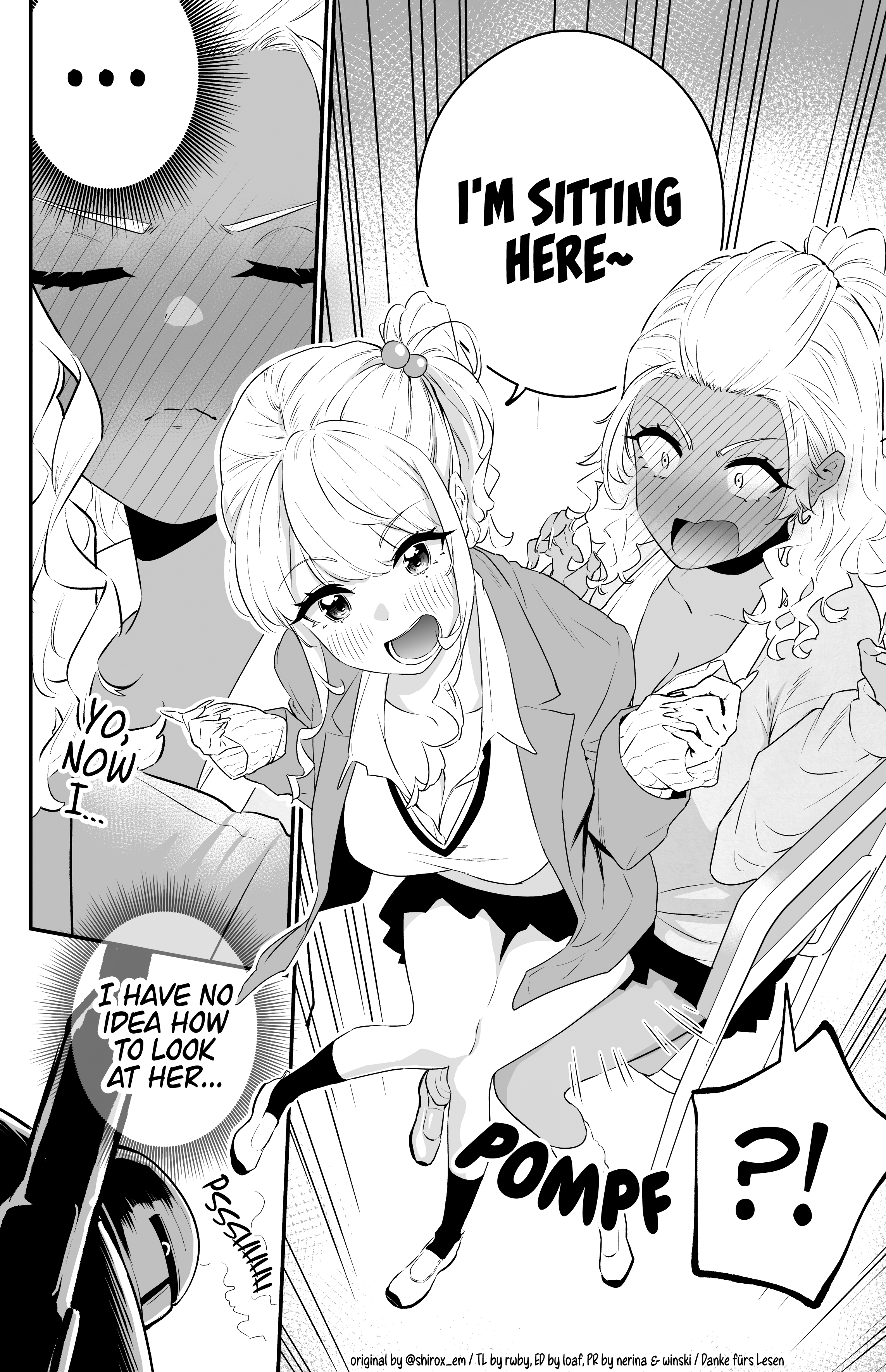 Temptation Of Shiro Gal & Kuro Gal - Chapter 27: Residence