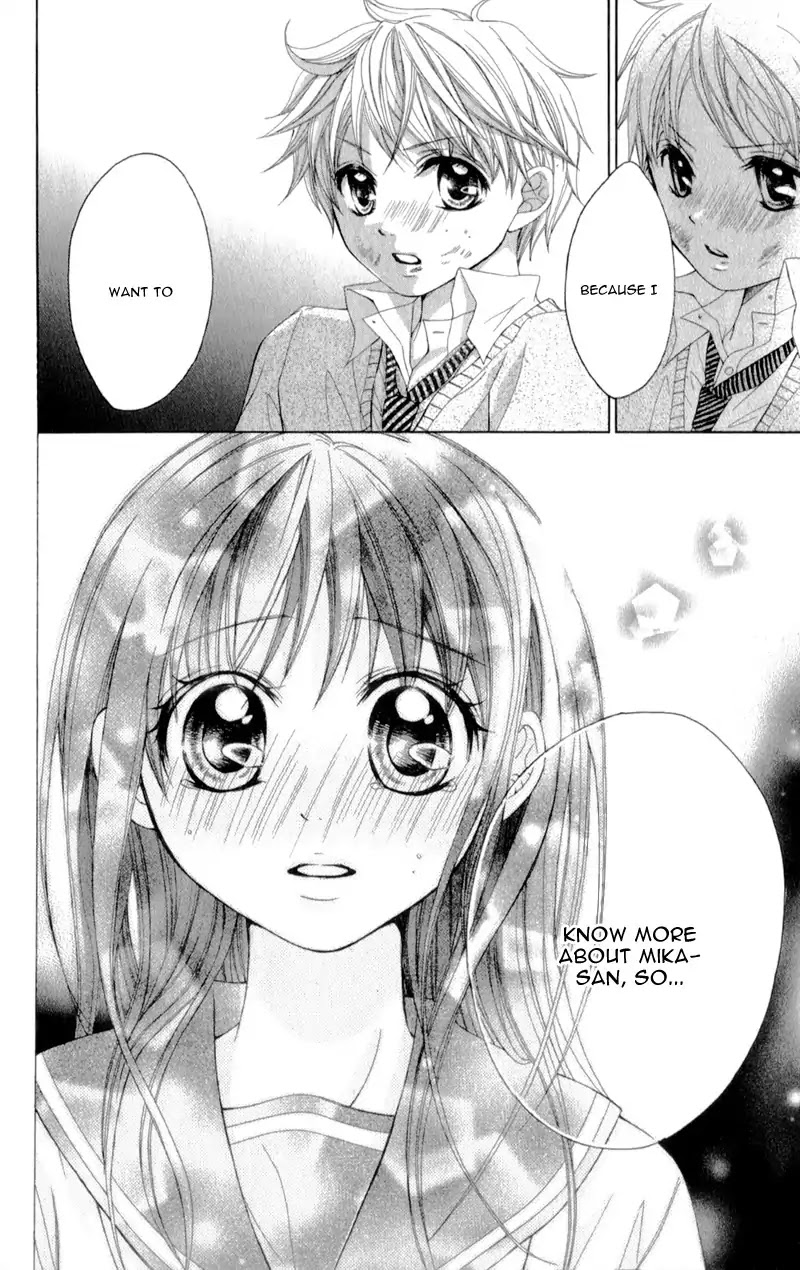 Kirihara Mika No Yuuutsu - Chapter: Kirihara Mika No Yuuutsu