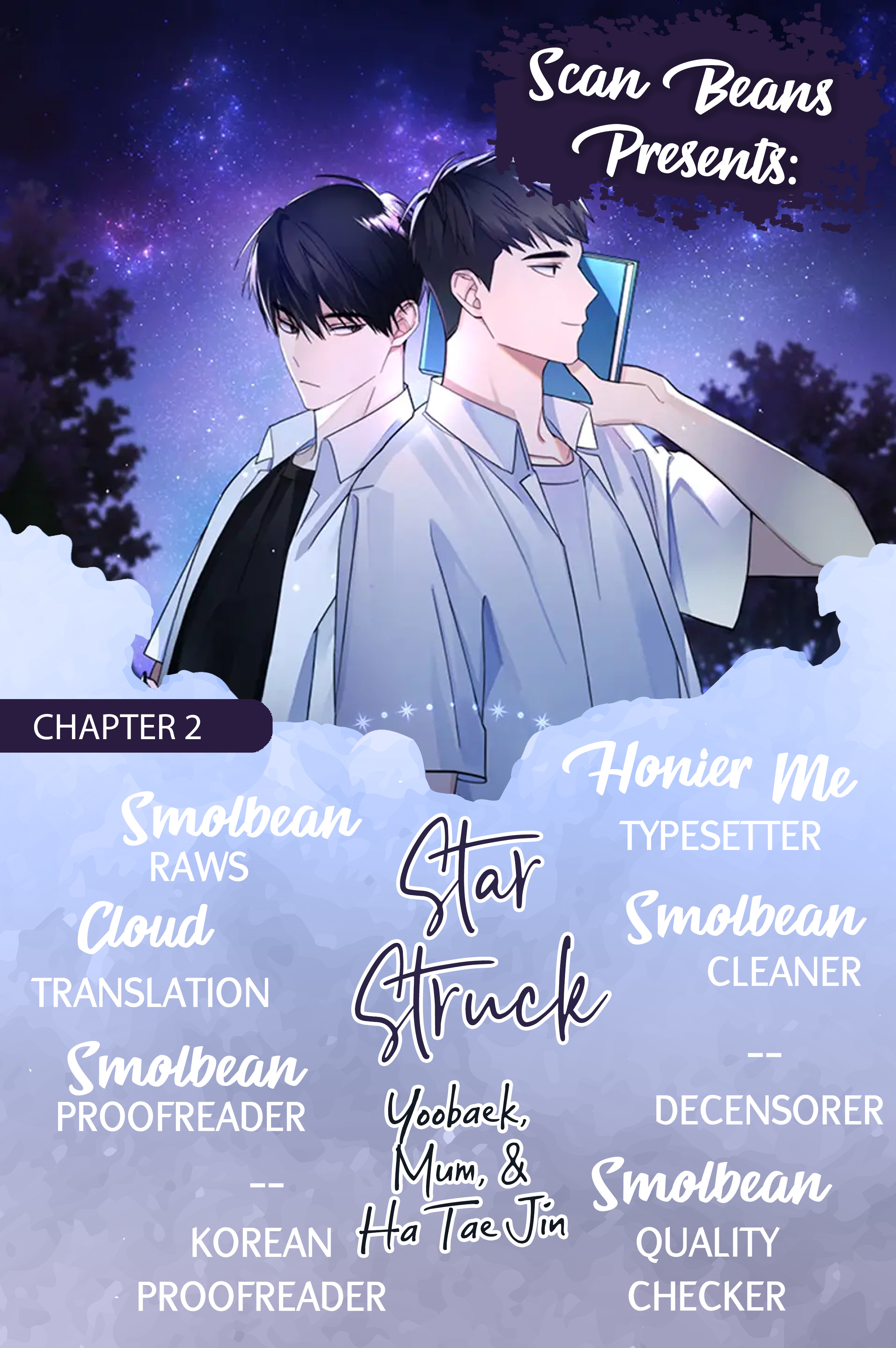 Star Struck - Chapter 2