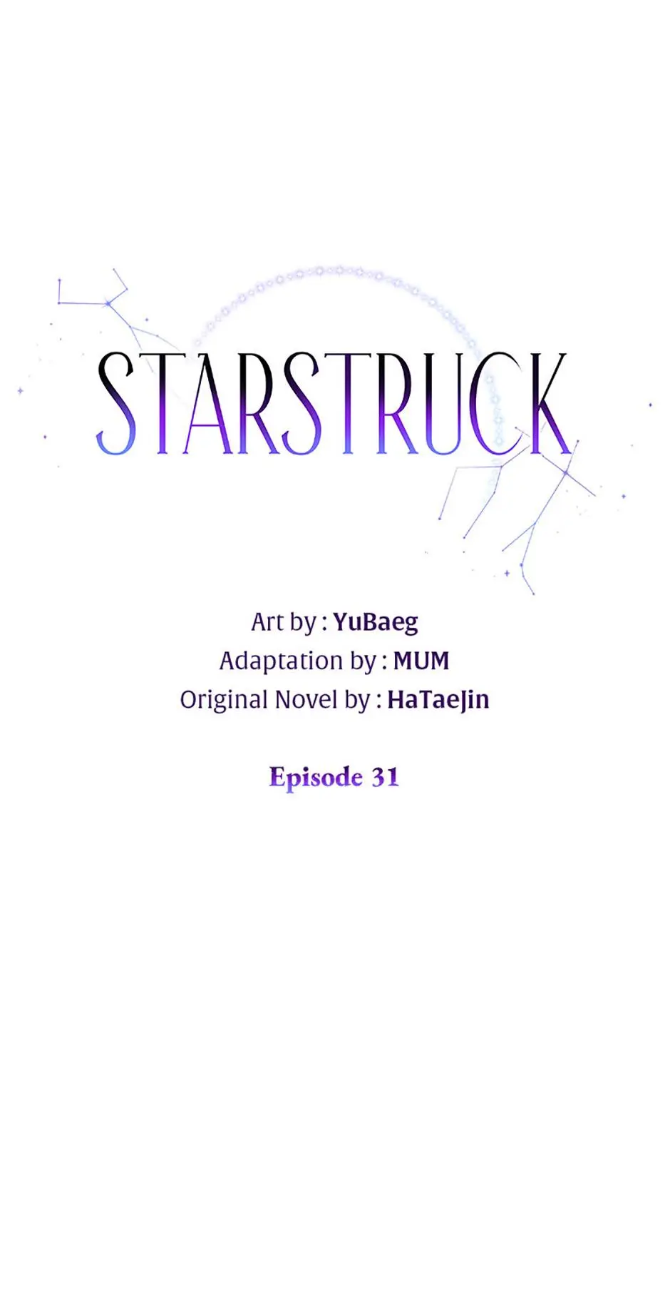 Star Struck - Chapter 31