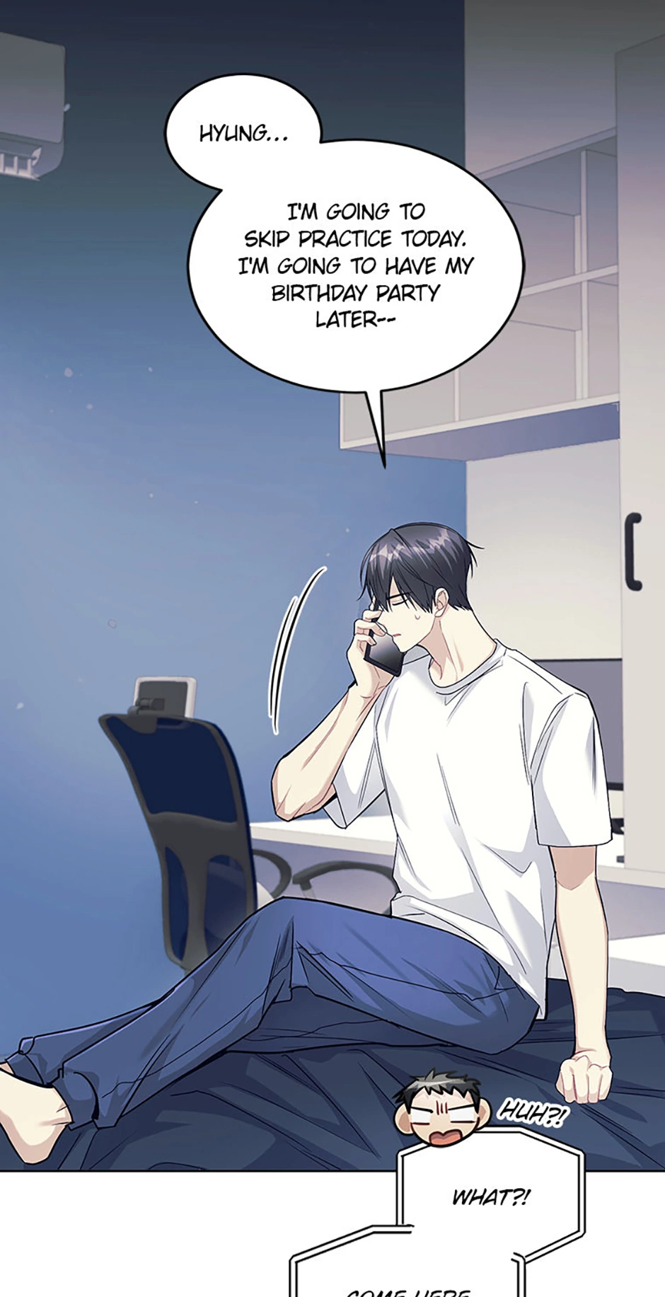 Star Struck - Chapter 45