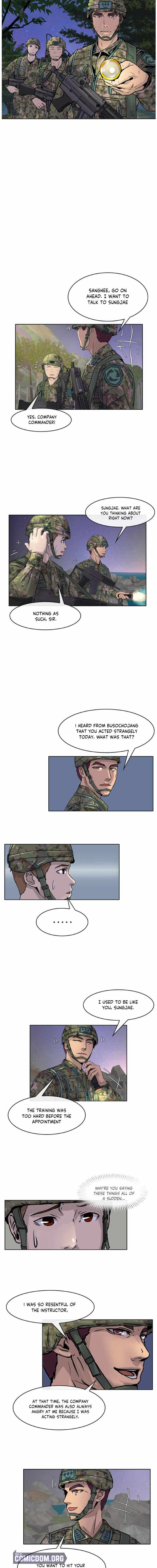 Kitchen Soldier - Chapter 4