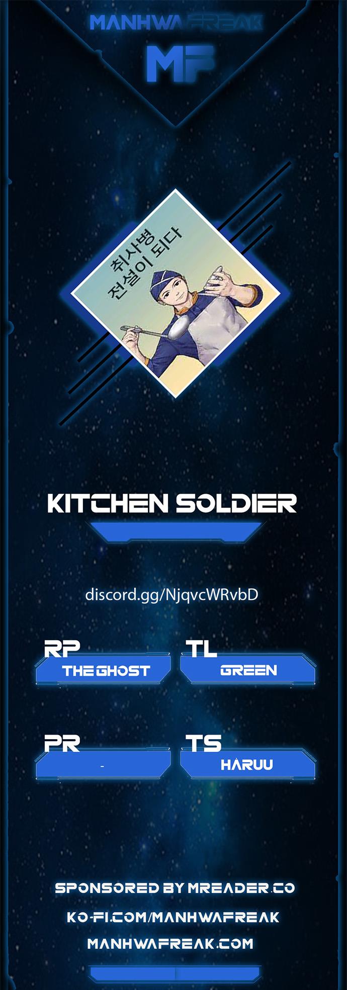 Kitchen Soldier - Chapter 66