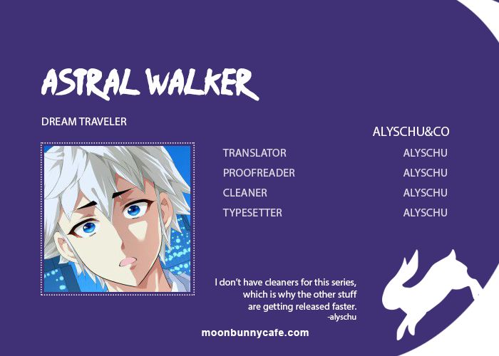 Astral Walker - Chapter 31 : Contract