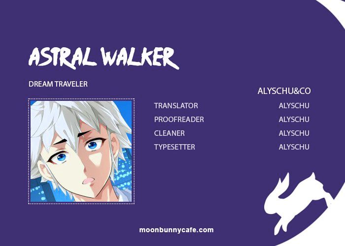 Astral Walker - Chapter 11 : Superpower?