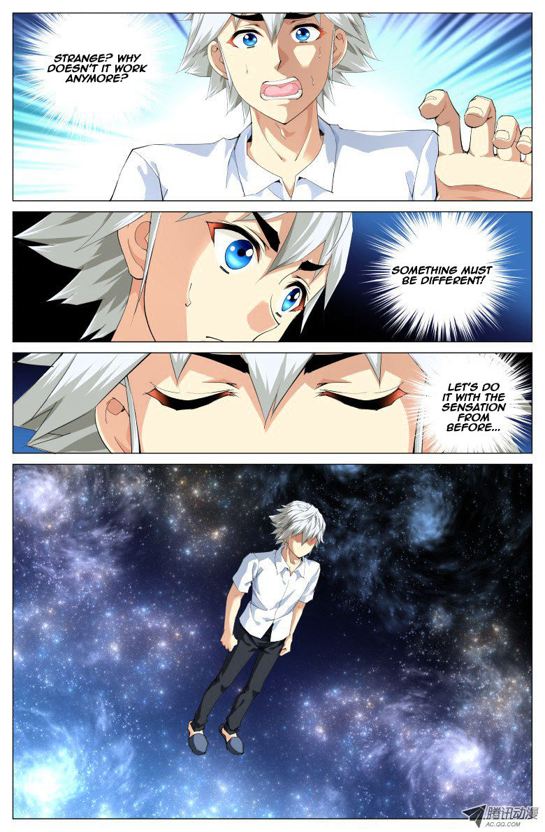 Astral Walker - Chapter 11 : Superpower?