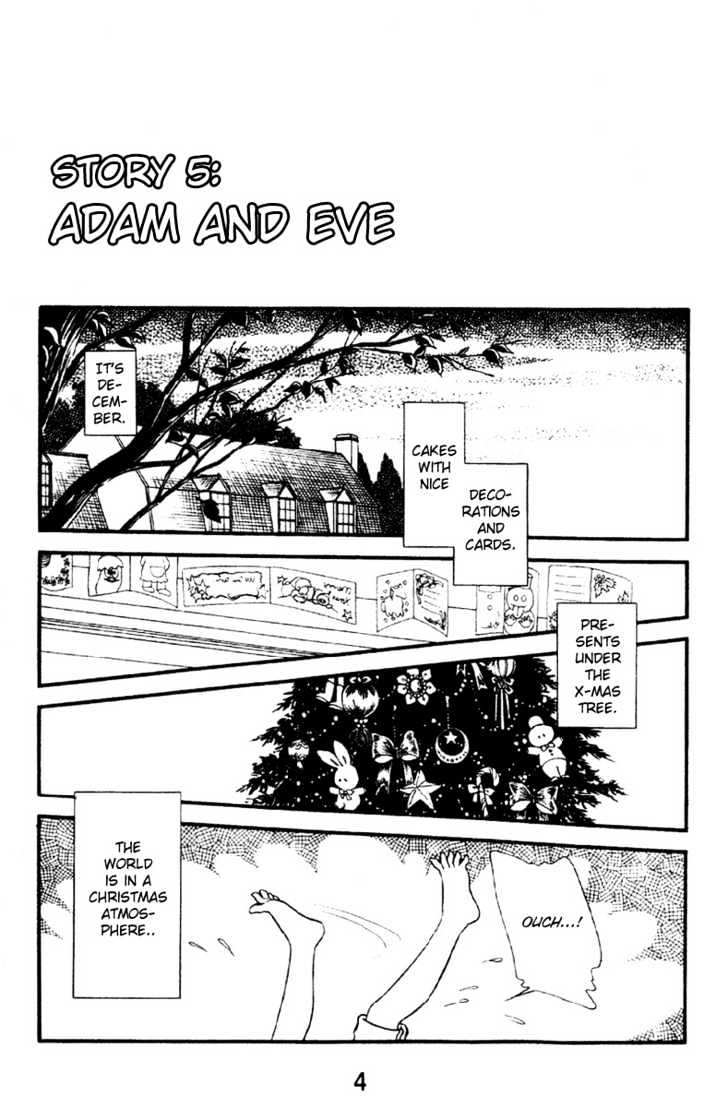 Family! - Vol.2 Chapter 5 : Adam And Eve