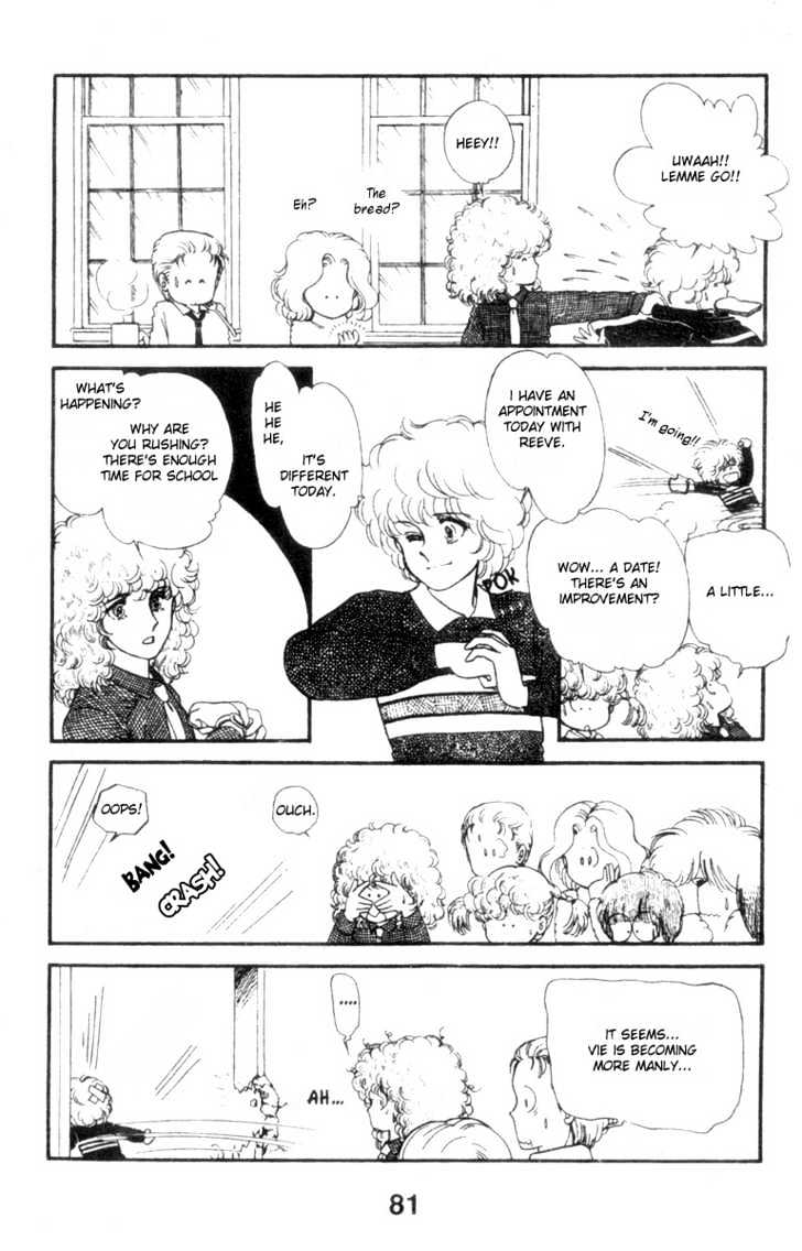 Family! - Vol.2 Chapter 7 : Boyfriend 2