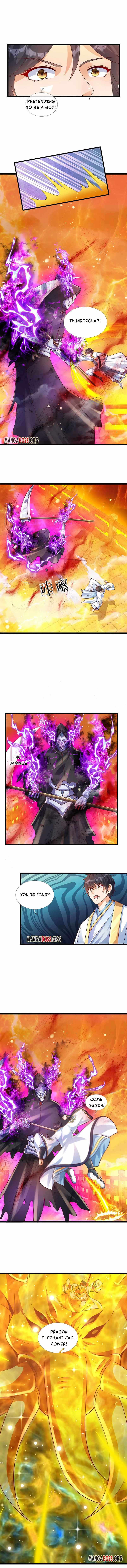 Cultivating The Supreme Dantian - Chapter 72