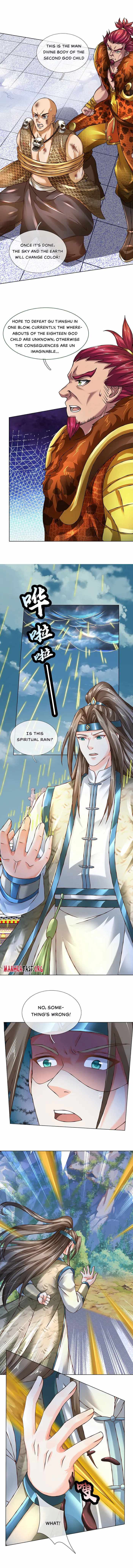 Cultivating The Supreme Dantian - Chapter 294