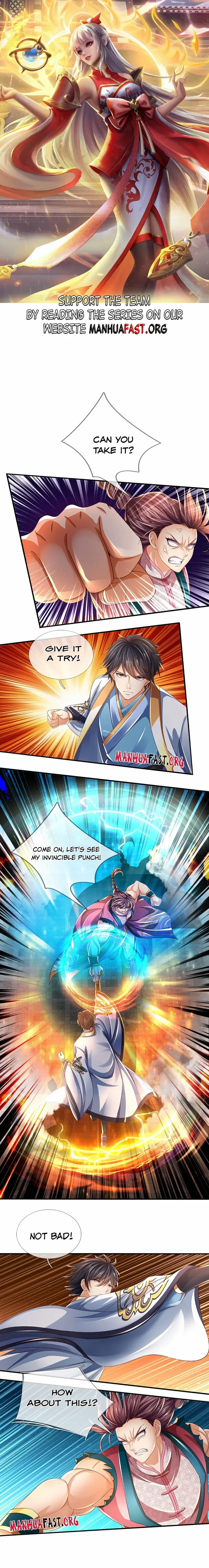 Cultivating The Supreme Dantian - Chapter 236