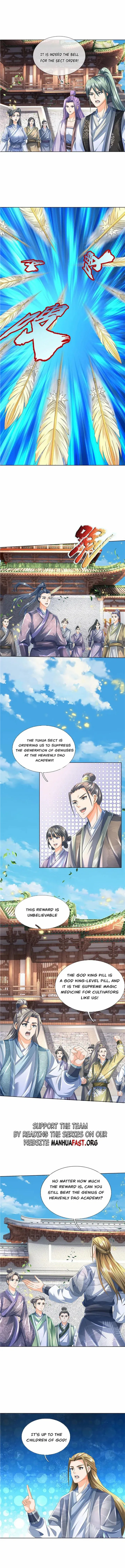 Cultivating The Supreme Dantian - Chapter 275