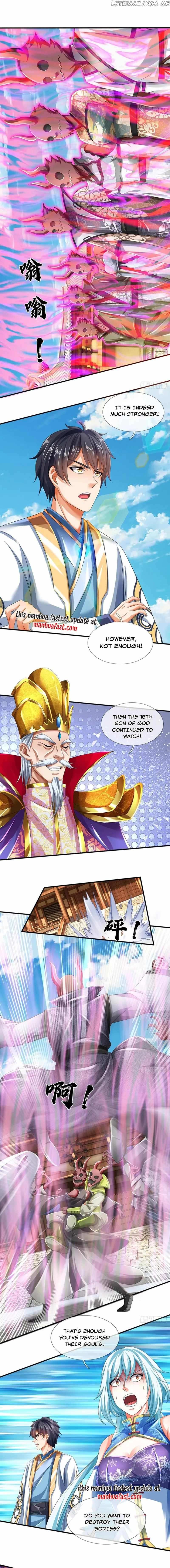 Cultivating The Supreme Dantian - Chapter 226