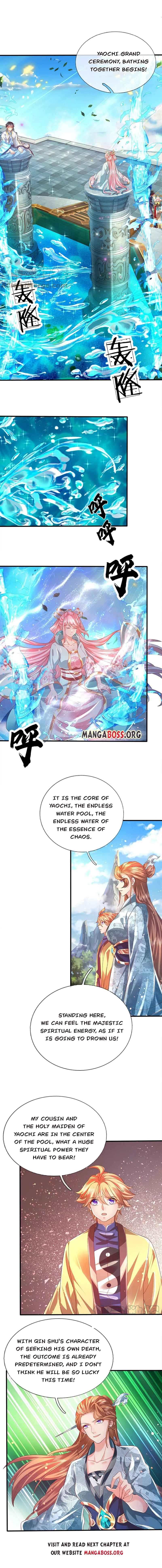 Cultivating The Supreme Dantian - Chapter 82