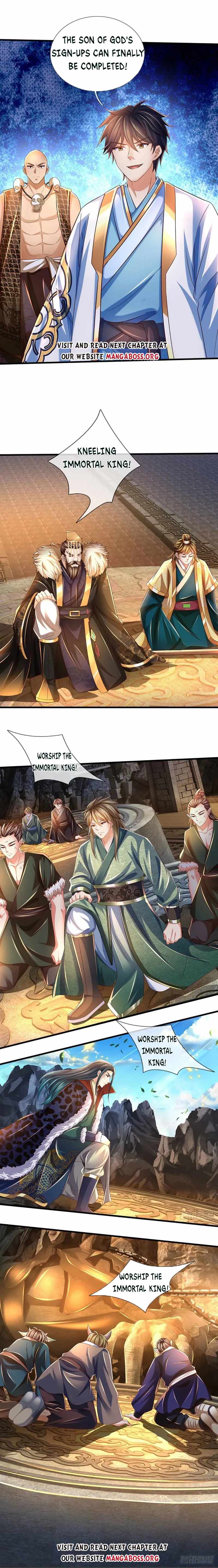 Cultivating The Supreme Dantian - Chapter 167