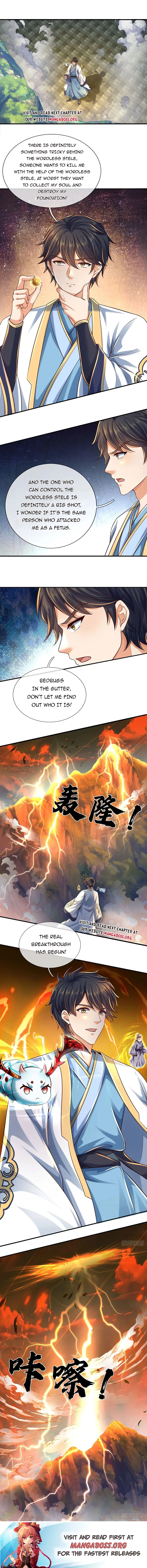 Cultivating The Supreme Dantian - Chapter 205