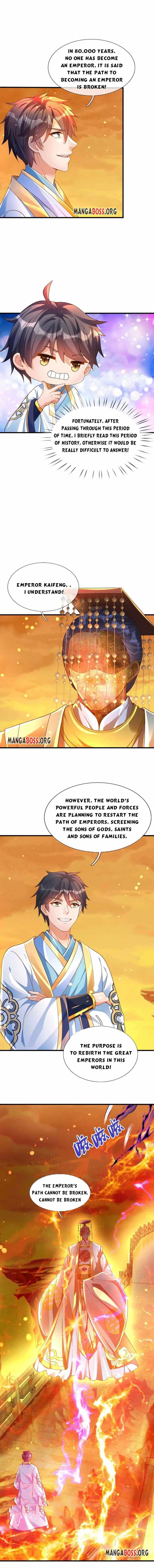 Cultivating The Supreme Dantian - Chapter 71