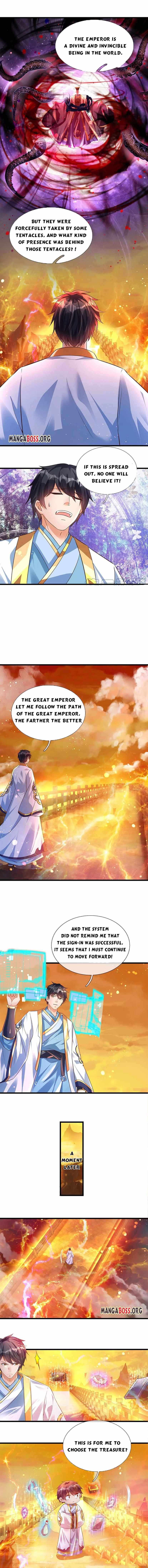 Cultivating The Supreme Dantian - Chapter 71