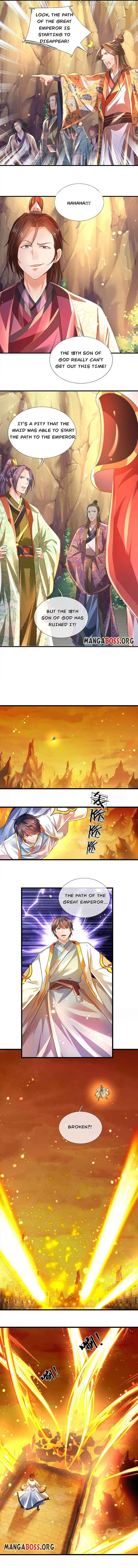 Cultivating The Supreme Dantian - Chapter 76