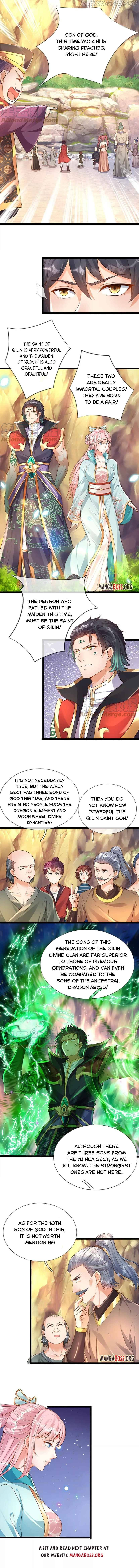 Cultivating The Supreme Dantian - Chapter 63