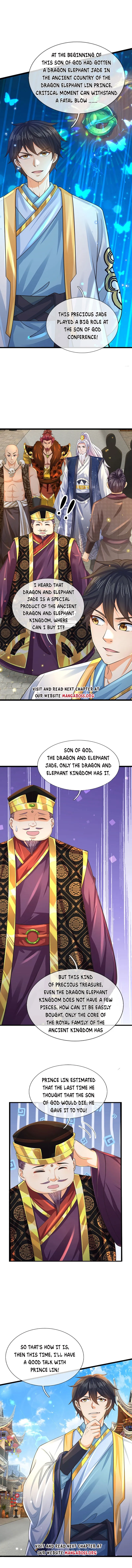 Cultivating The Supreme Dantian - Chapter 159