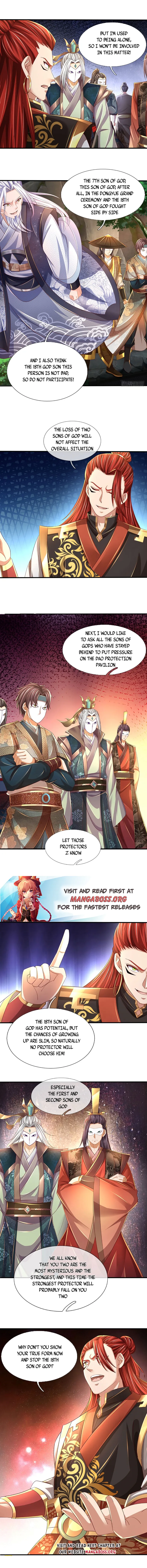 Cultivating The Supreme Dantian - Chapter 195