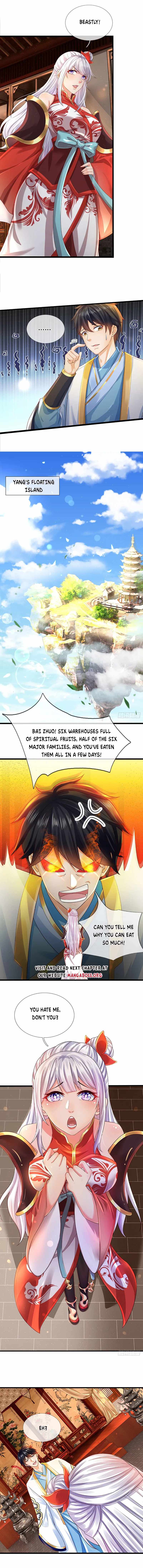 Cultivating The Supreme Dantian - Chapter 154