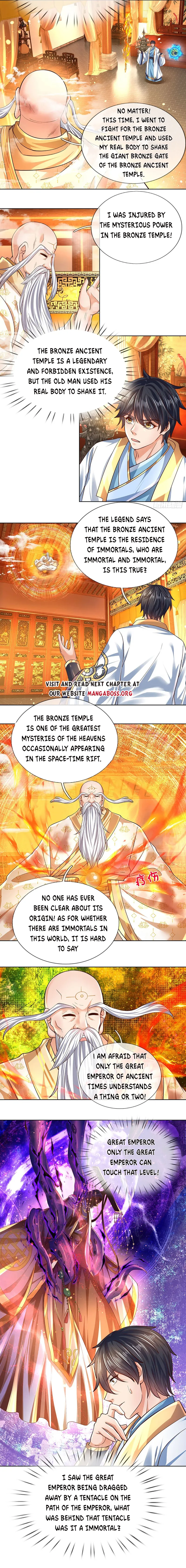 Cultivating The Supreme Dantian - Chapter 155