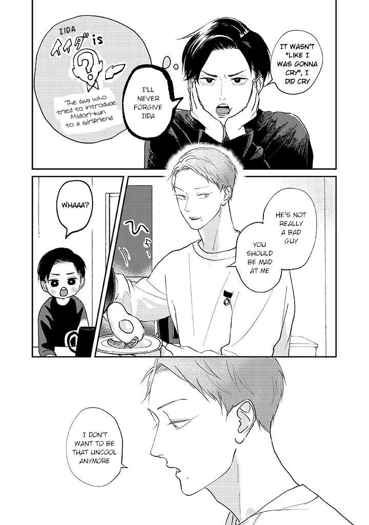 Ao To Midori - Chapter 6