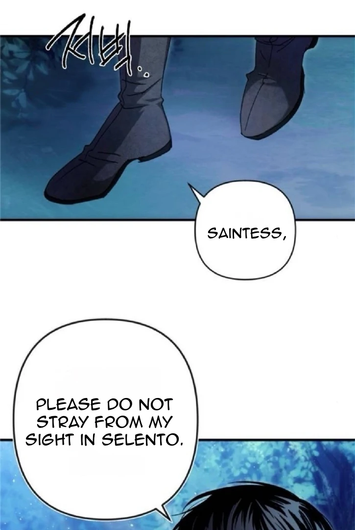 The Saintess And The Curse - Chapter 14