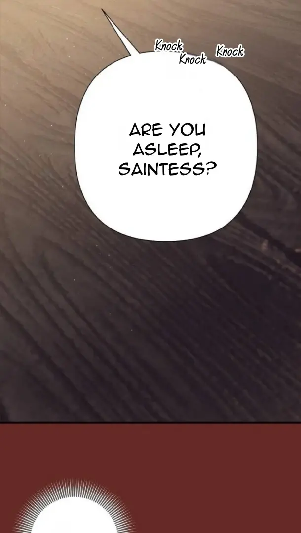 The Saintess And The Curse - Chapter 21