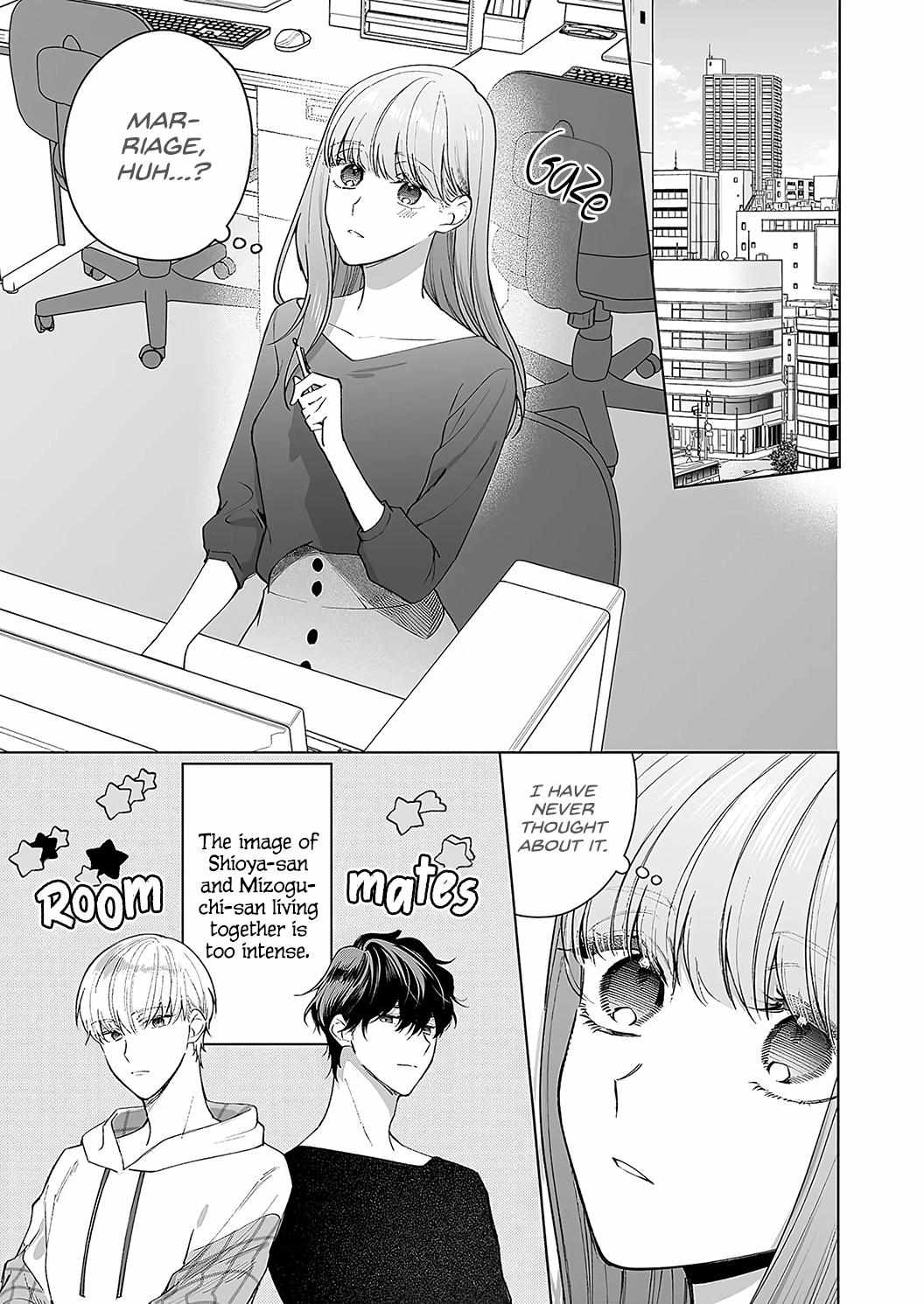 Kiss De Fusaide, Bare Naide. - Chapter 21