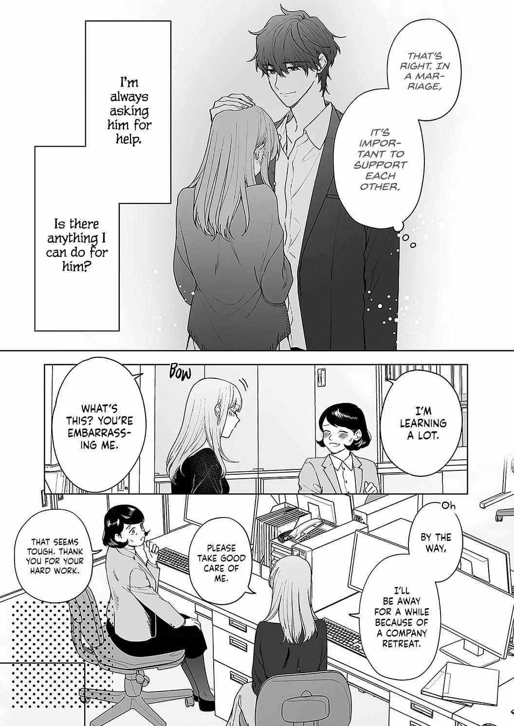 Kiss De Fusaide, Bare Naide. - Chapter 21