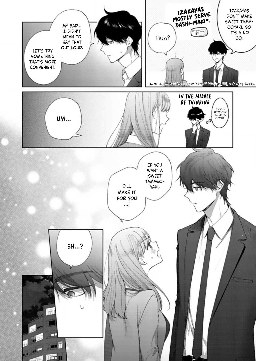 Kiss De Fusaide, Bare Naide. - Chapter 8