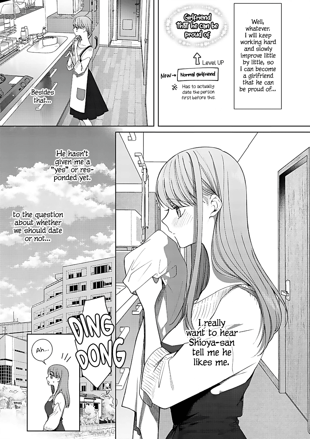 Kiss De Fusaide, Bare Naide. - Chapter 10