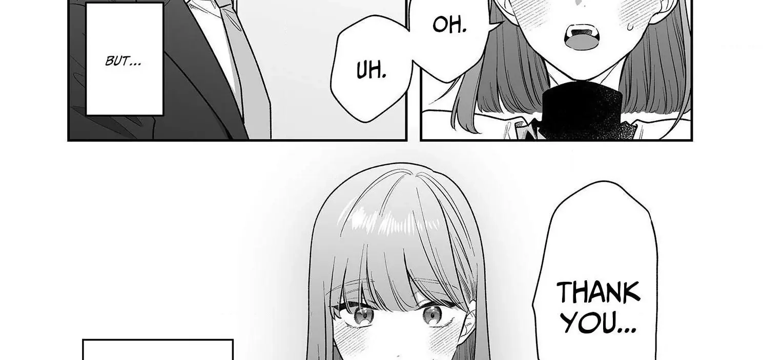 Kiss De Fusaide, Bare Naide. - Chapter 35