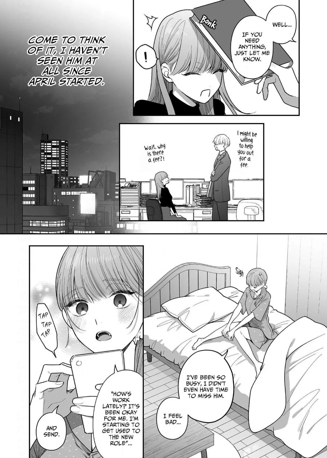 Kiss De Fusaide, Bare Naide. - Chapter 33