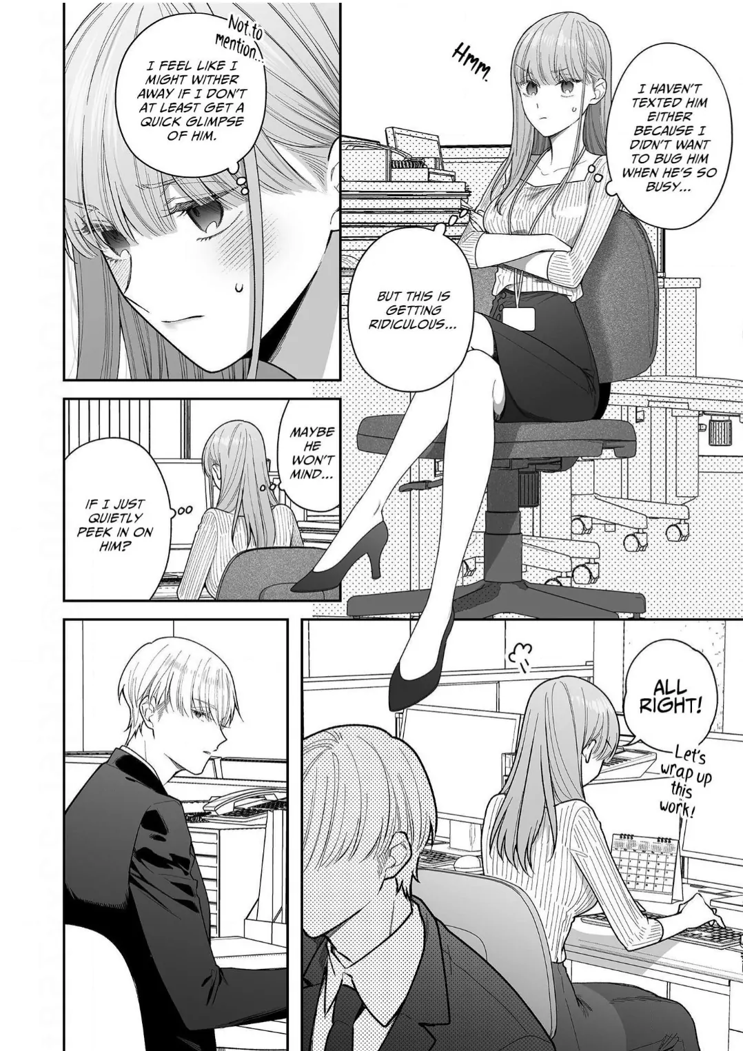 Kiss De Fusaide, Bare Naide. - Chapter 33