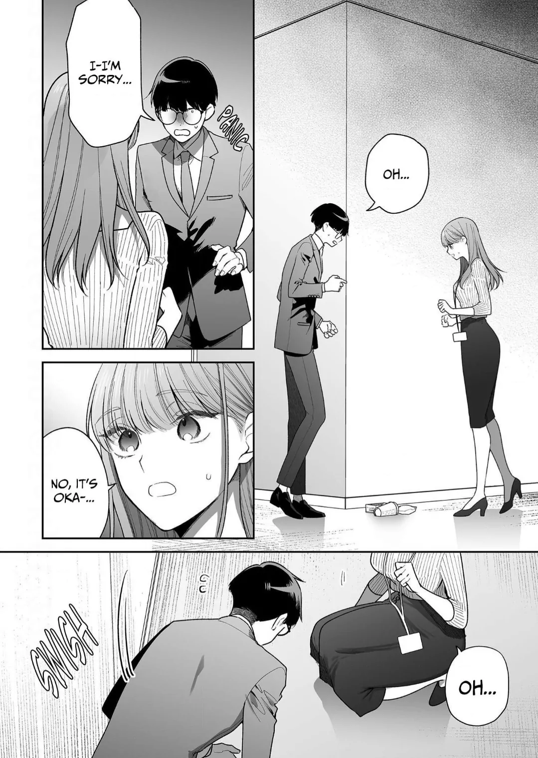 Kiss De Fusaide, Bare Naide. - Chapter 33