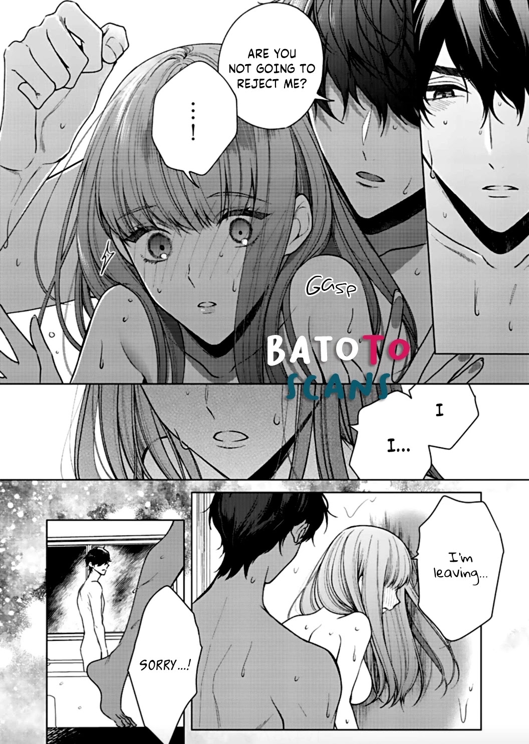 Kiss De Fusaide, Bare Naide. - Chapter 3