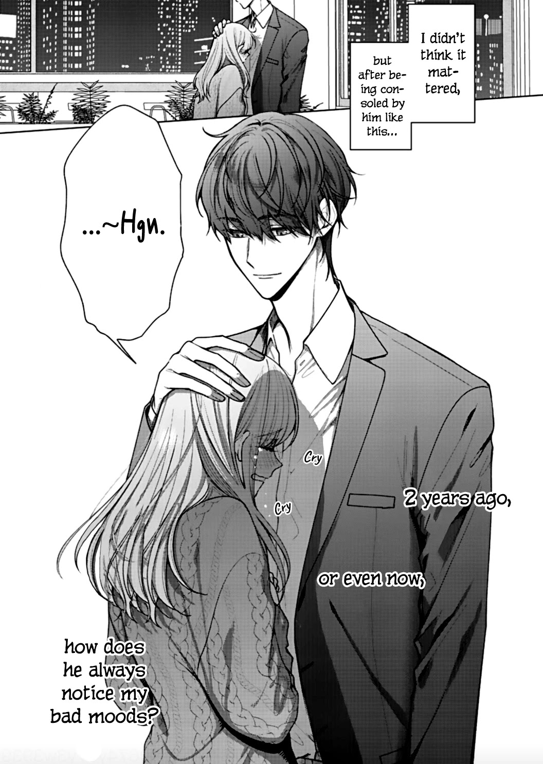 Kiss De Fusaide, Bare Naide. - Chapter 3