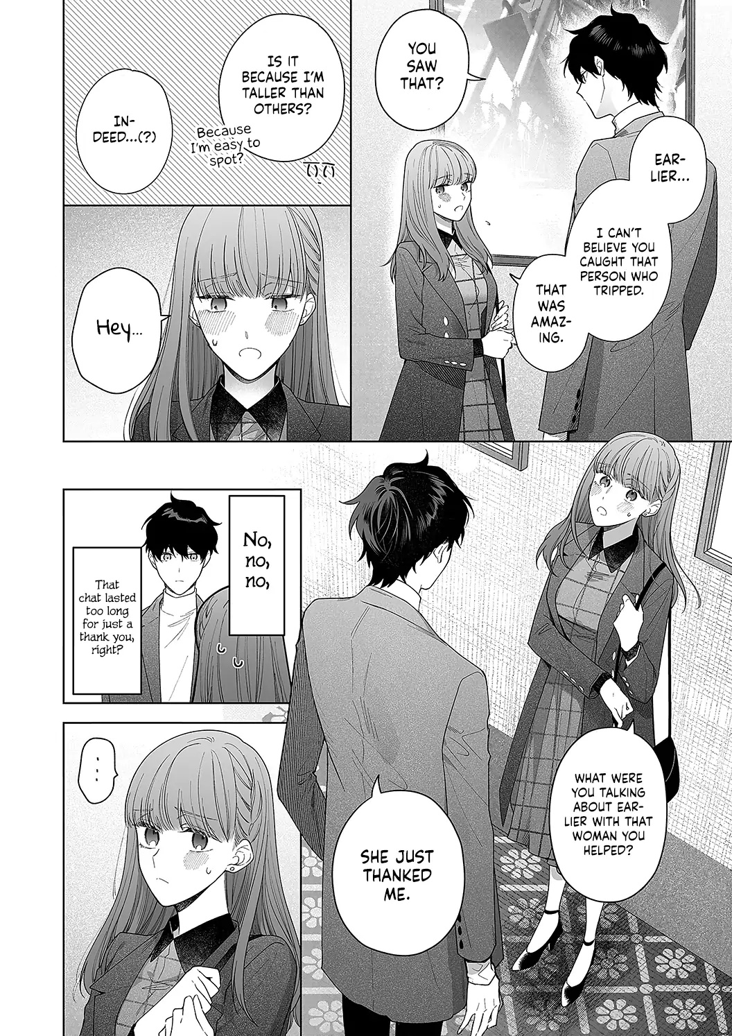 Kiss De Fusaide, Bare Naide. - Chapter 18