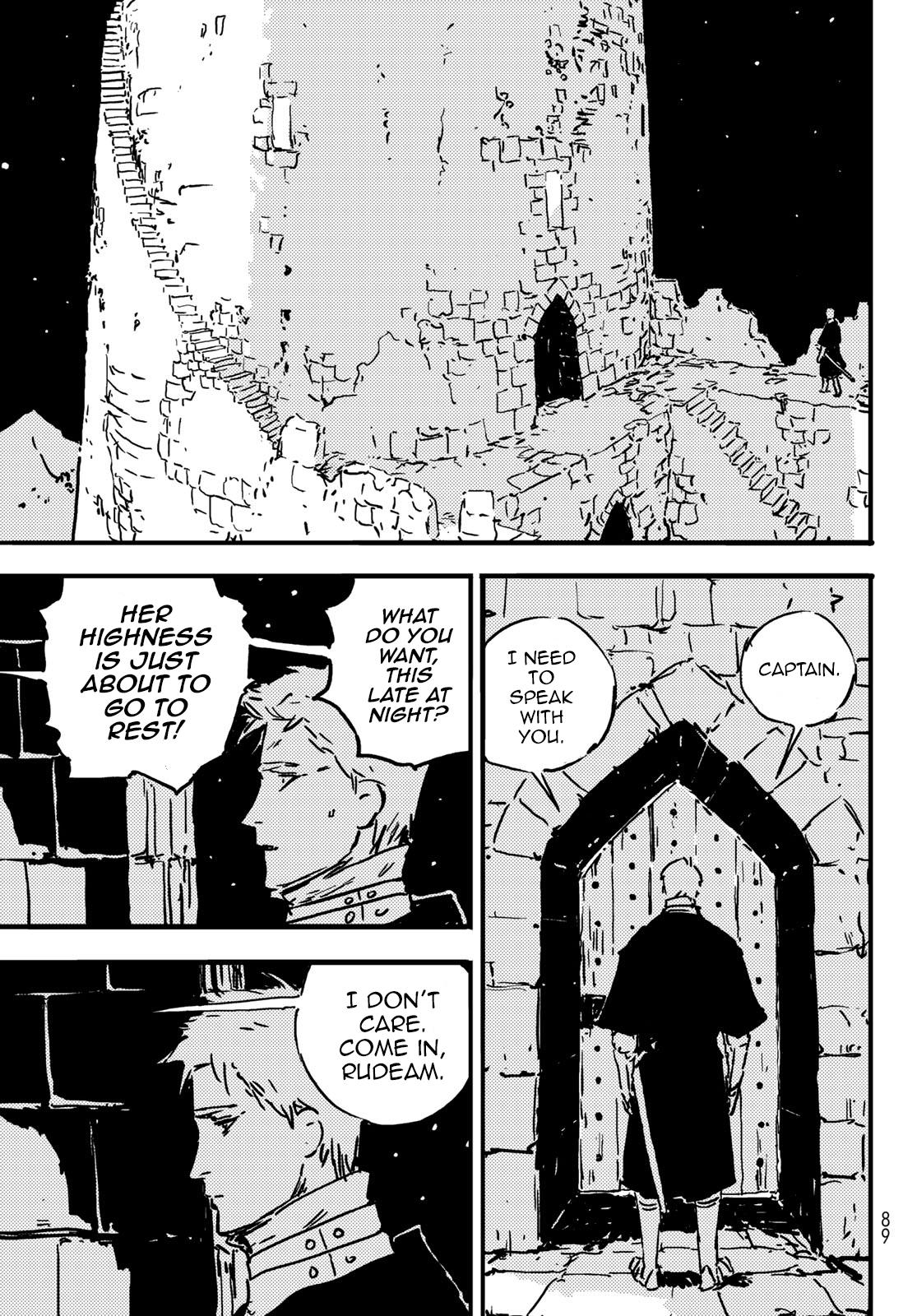 Tower Dungeon - Chapter 2: The Half-A-Dragon And The Fire Mage