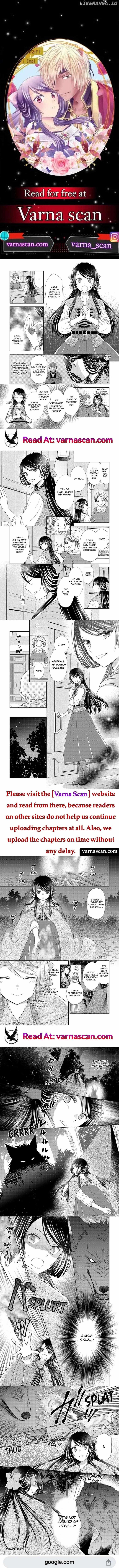 The Princess Everyone Hates Is The Beast King's Favorite ~The Poison Princess's Life Is Reset And Then She Finds Love~ - Chapter 9