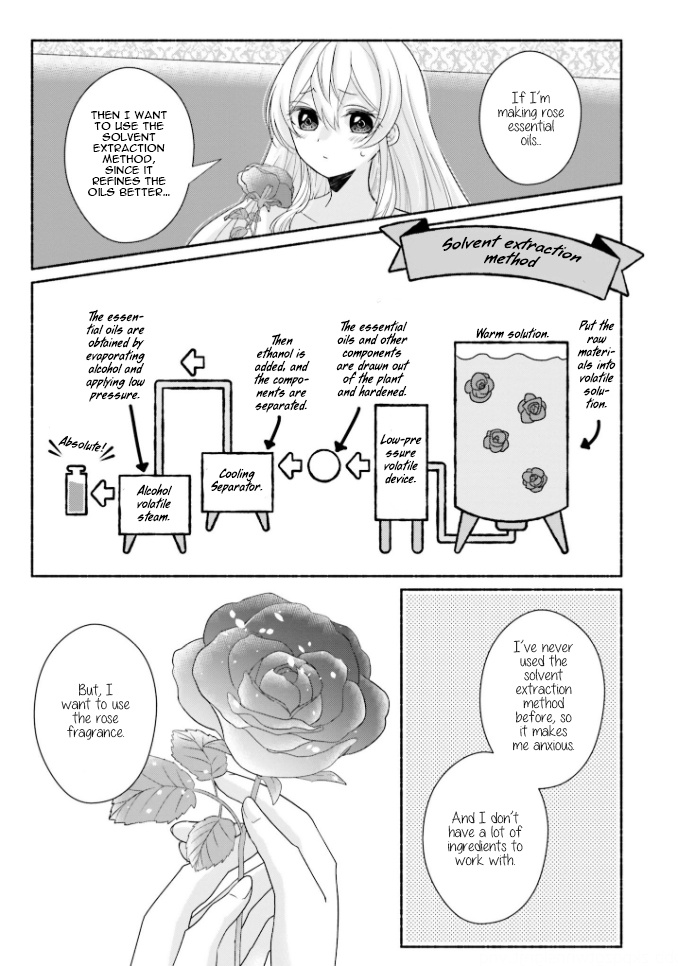 Drop!! ～A Tale Of The Fragrance Princess～ - Vol.3 Chapter 13: First Battle Invitation