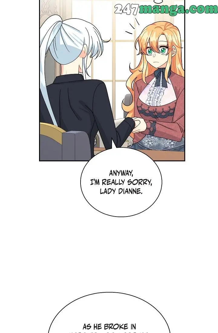 The Younger Male Lead Fell For Me Before The Destruction - Chapter 37