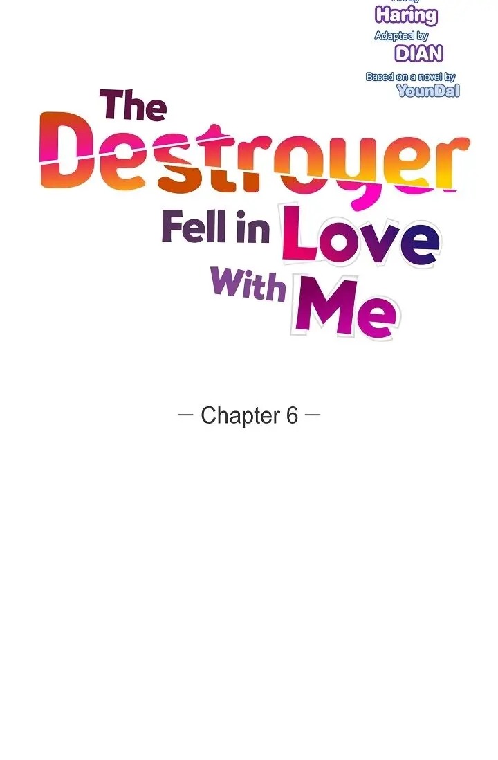 The Younger Male Lead Fell For Me Before The Destruction - Chapter 6