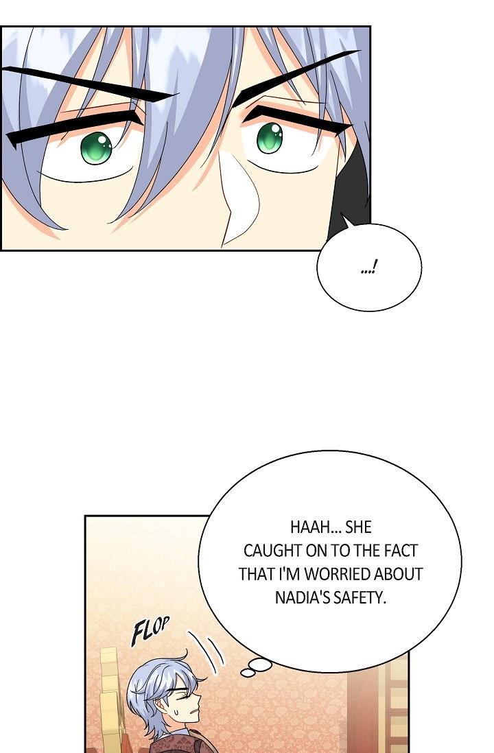 The Younger Male Lead Fell For Me Before The Destruction - Chapter 39